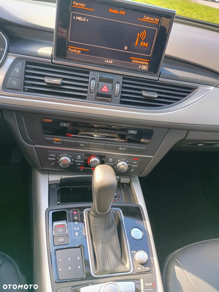 Audi A6 Limousine - 15