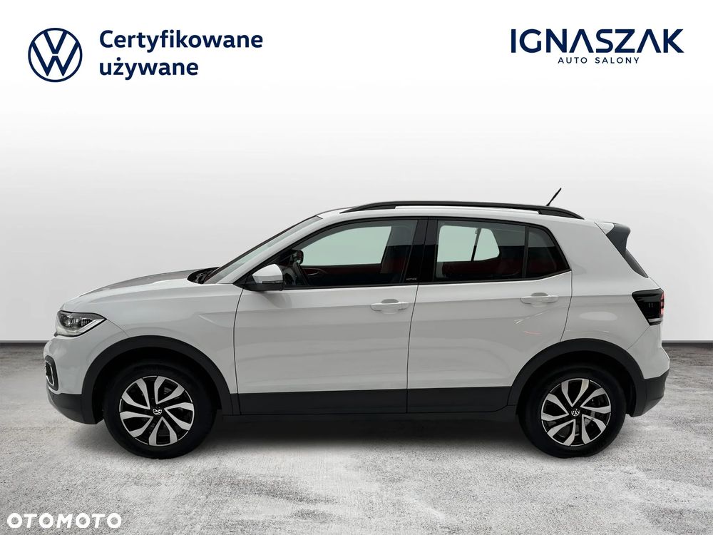 Volkswagen T-Cross 1.0 TSI Life DSG - 2
