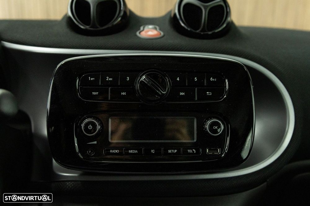 Smart ForFour EQ prime edition nightsky - 15