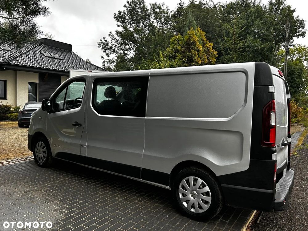 Renault Trafic Grand Passenger 3,0t Pack Clim - 4