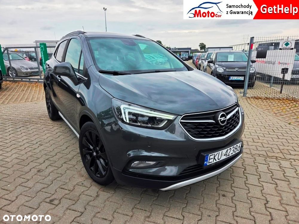 Opel Mokka X 1.4 ECOTEC Start/Stop Ultimate - 2
