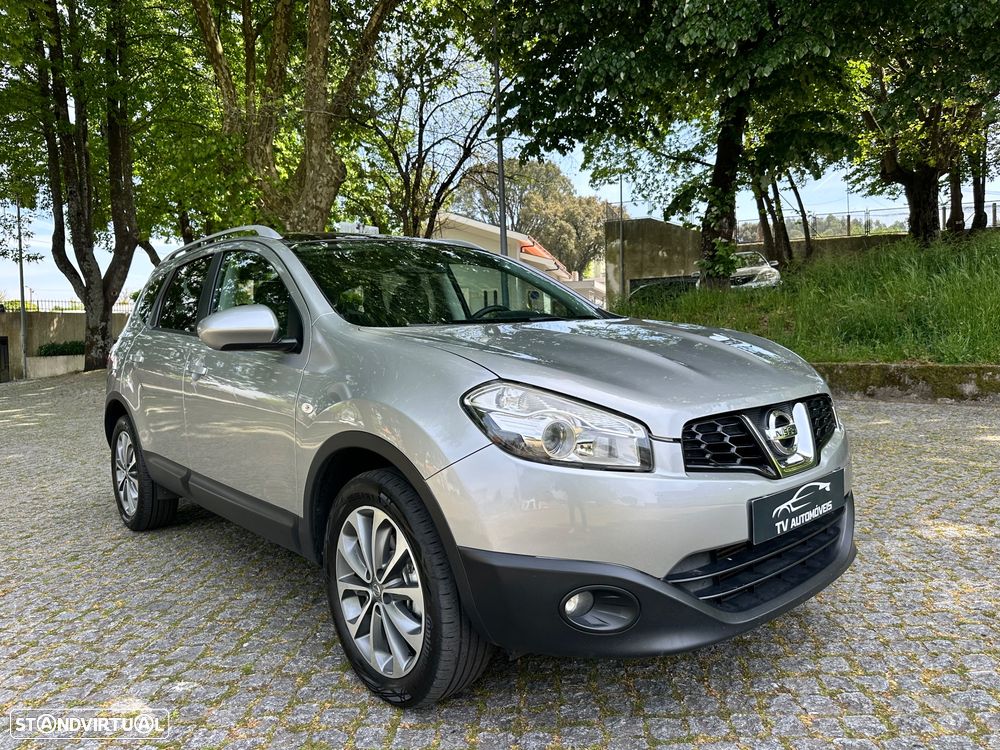 Nissan Qashqai 1.5 dCi Tekna Sport 18 129g - 10