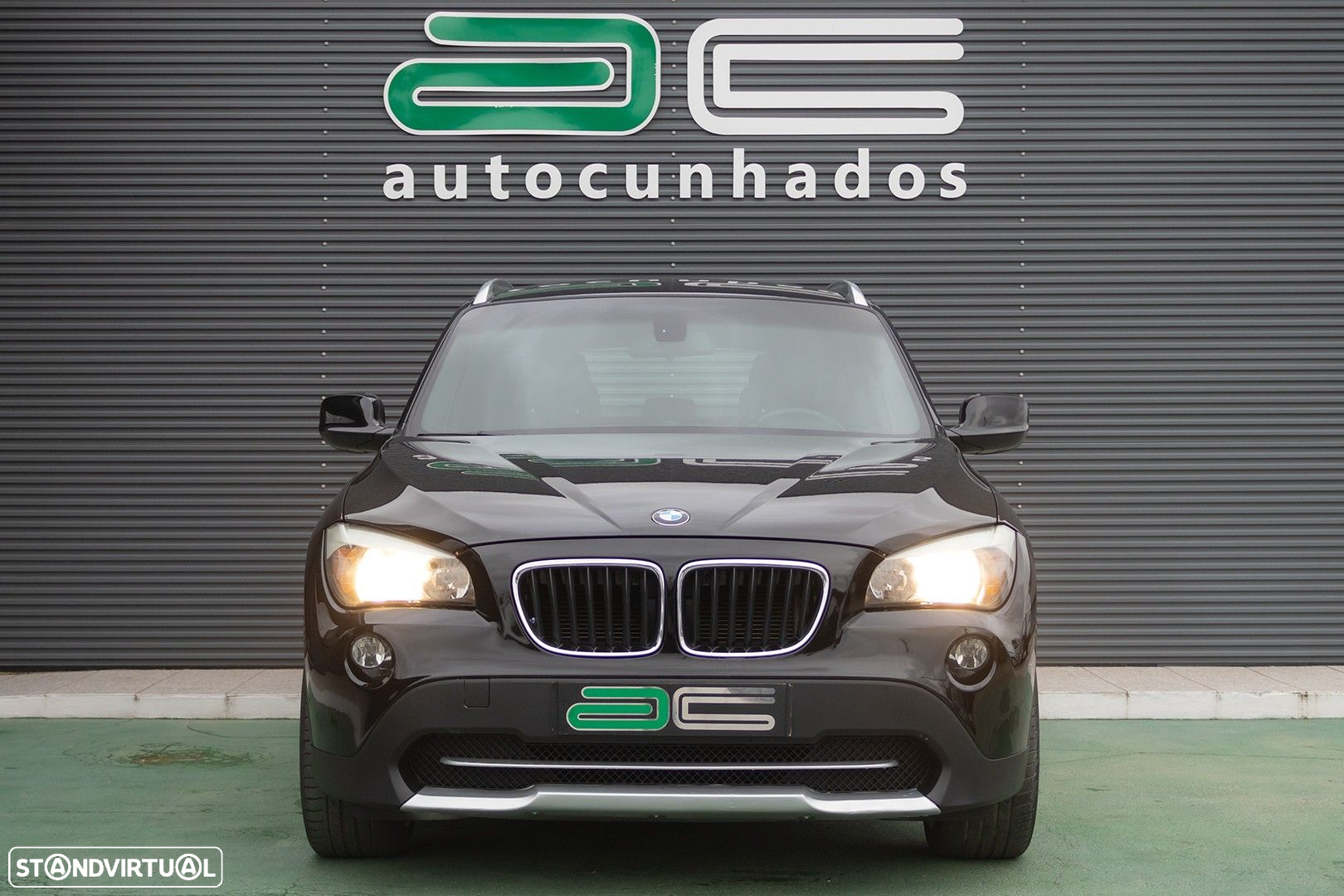 BMW X1 18 d sDrive - 2