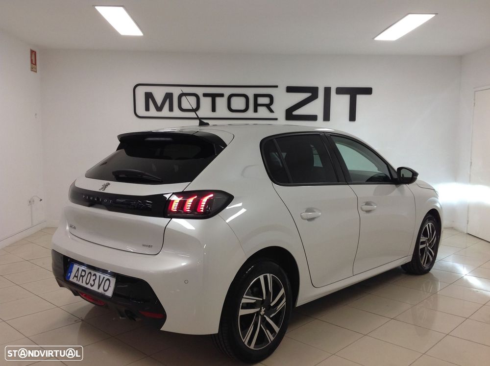 Peugeot 208 1.2 PureTech Allure - 8