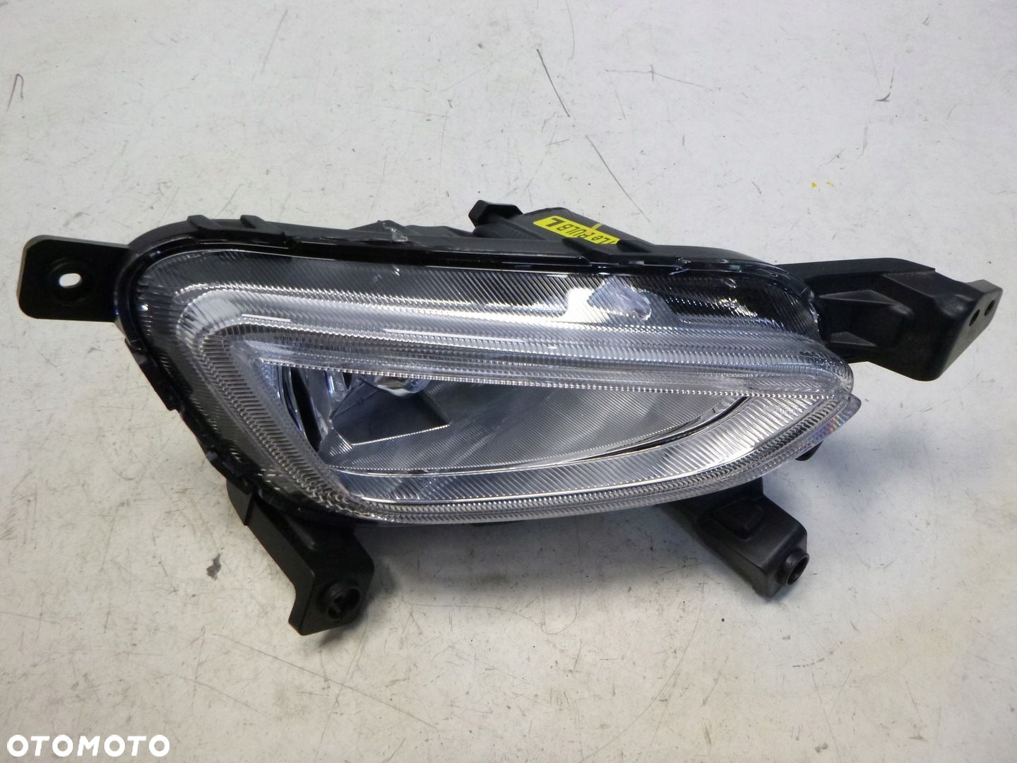 HYUNDAI TUCSON III 15 - NOWY ORG HALOGEN LEWY - 3