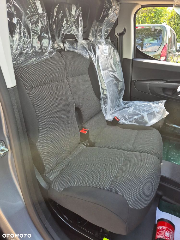 Opel Combo Cargo Furgon XL LONG 1.5 130KM Automat !! FULL !! MEGA RABAT !! - 10