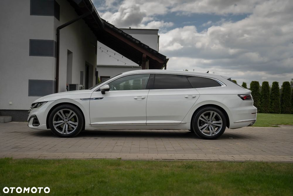 Volkswagen Arteon 2.0 TSI DSG R-Line Edition - 8