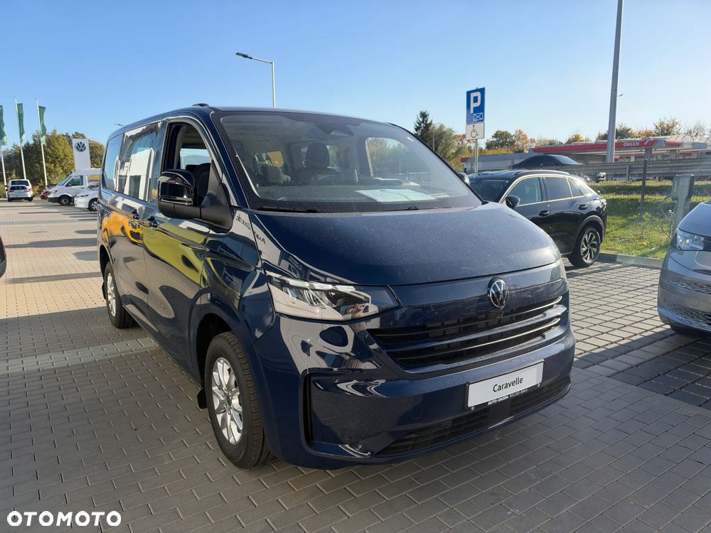 Volkswagen Caravelle - 4