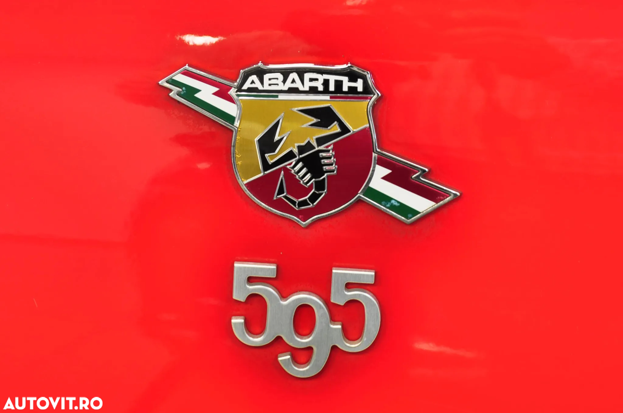 Abarth 500 - 7