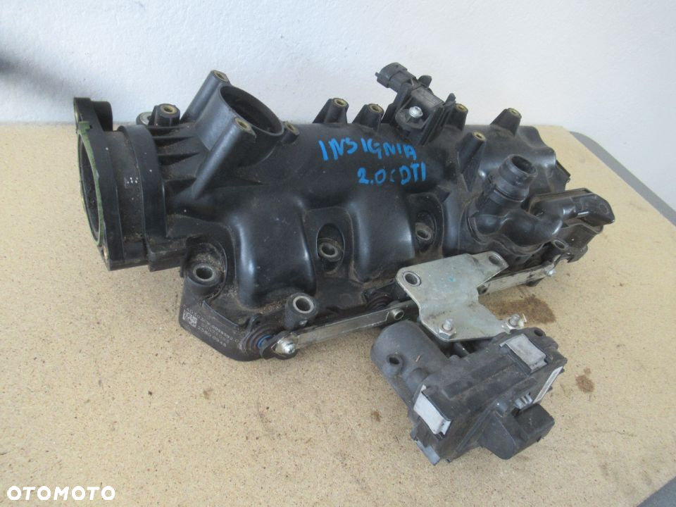 KOLEKTOR SSĄCY OPEL INSIGNIA 2.0 CDTI 55571993 - 3