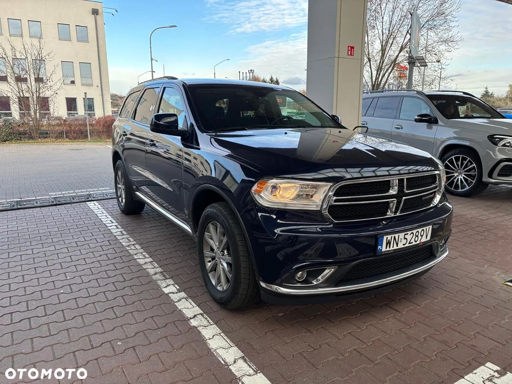 Dodge Durango - 3