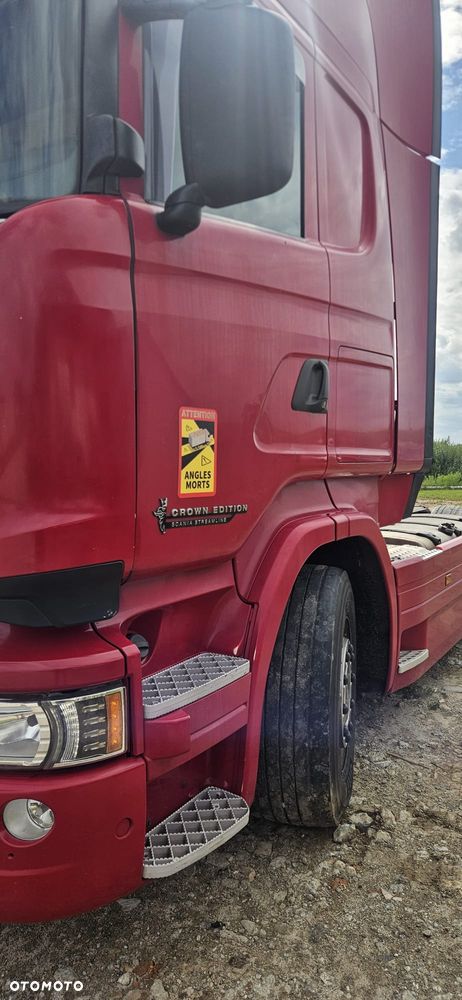 Scania R450 - 7