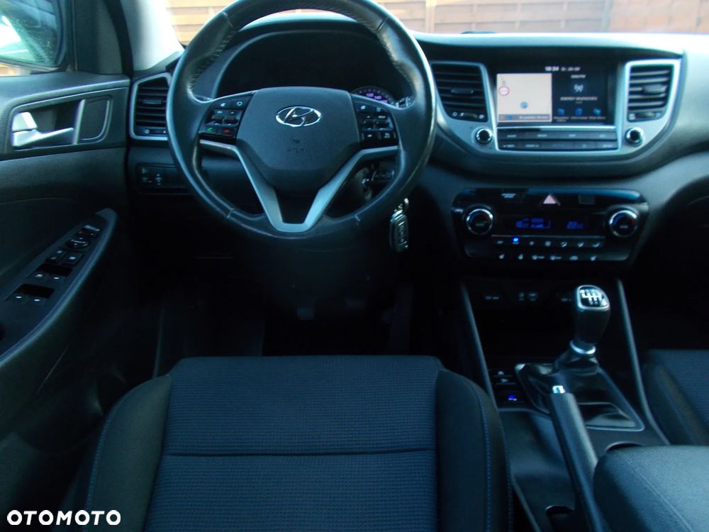 Hyundai Tucson 1.6 T-GDi Style 2WD - 8