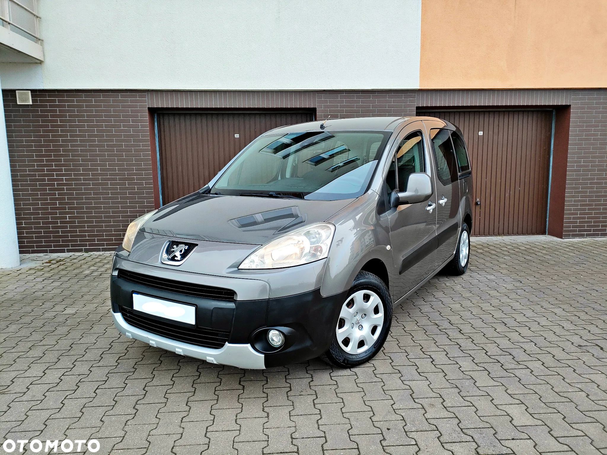Peugeot Partner 1.6 HDi Outdoor 7os - 1
