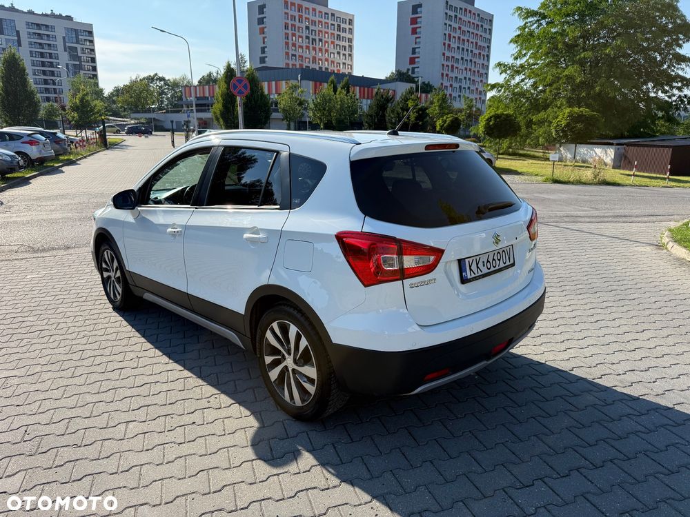 Suzuki SX4 S-Cross 1.4 Boosterjet Allgrip Comfort - 9