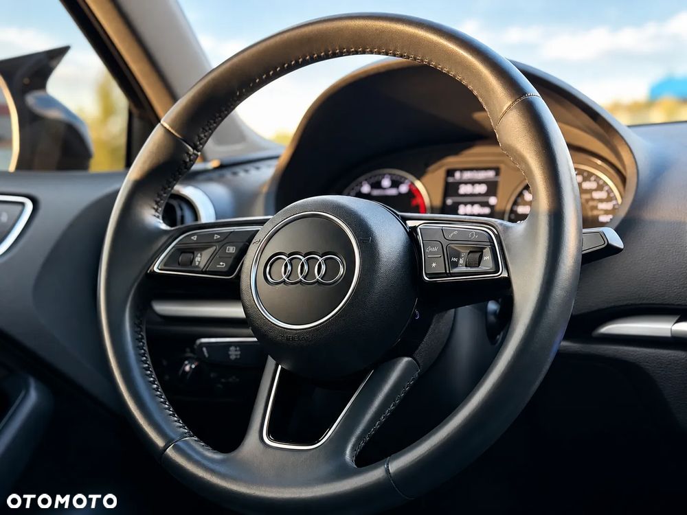 Audi A3 Limousine 2.0 TFSI quattro S tronic sport - 11