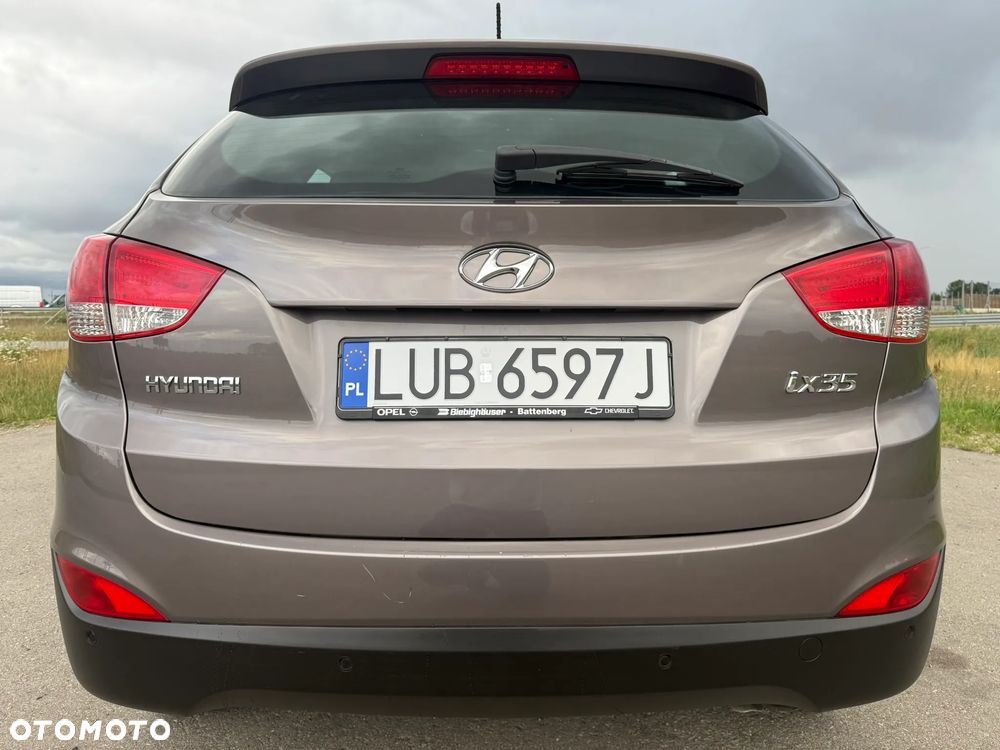 Hyundai ix35 1.6 2WD Comfort - 14
