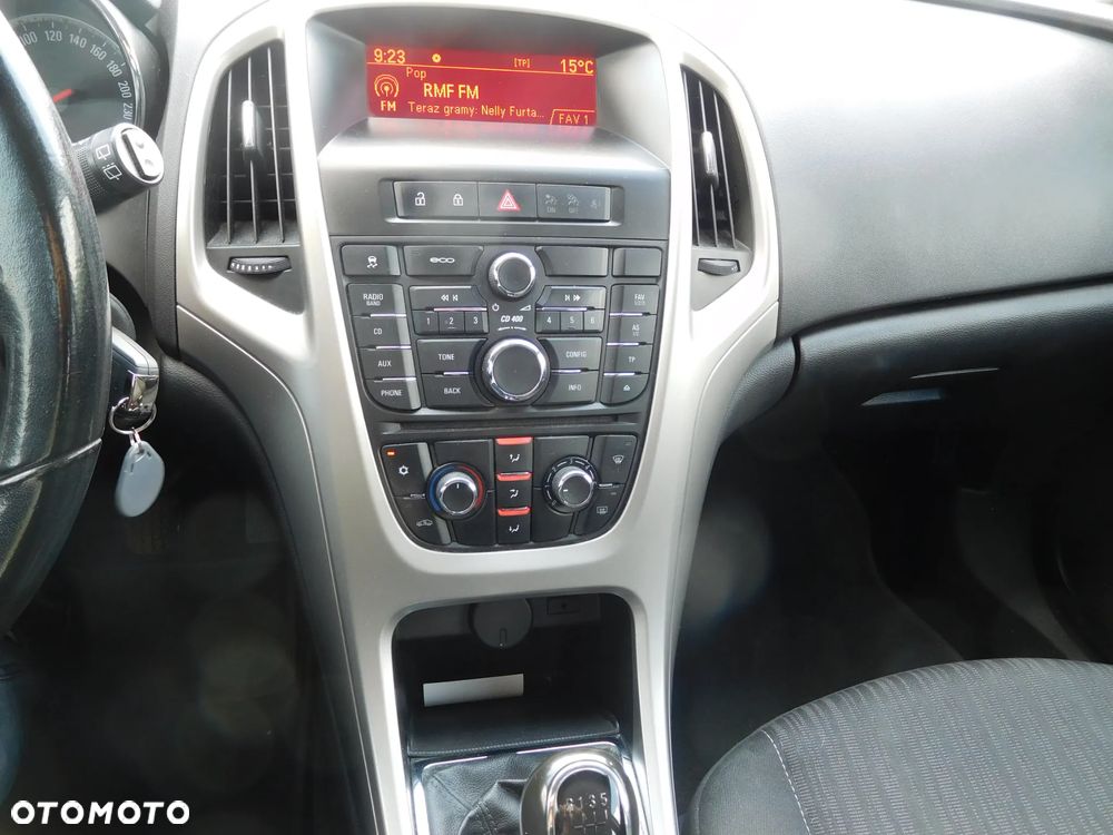 Opel Astra 1.3 CDTI DPF EcoFLEX 150 Jahre - 10