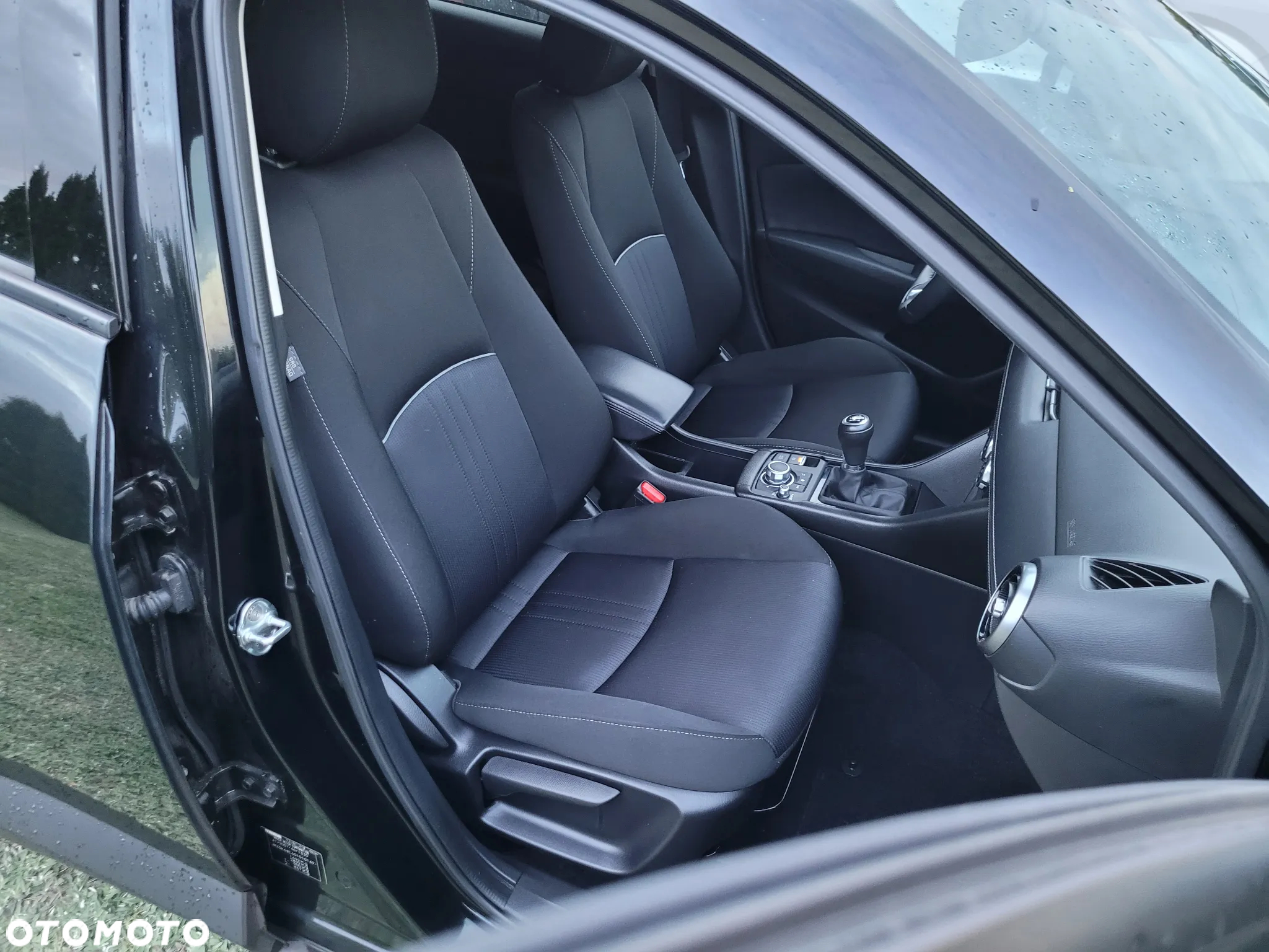 Mazda CX-3 SKYACTIV-G 2.0 Homura - 8