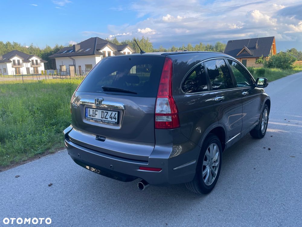 Honda CR-V 2.0i-VTEC Elegance - 5
