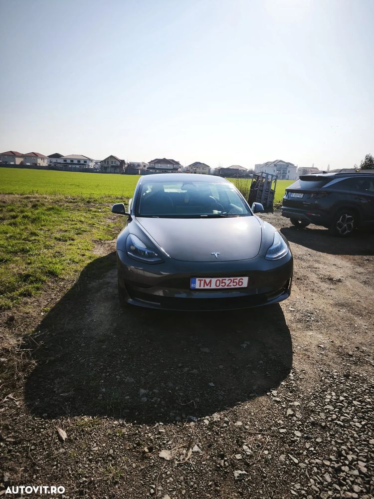 Tesla Model 3 Standard - 1