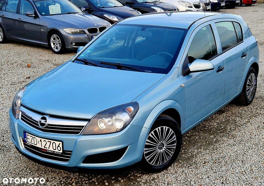 Opel Astra - 5