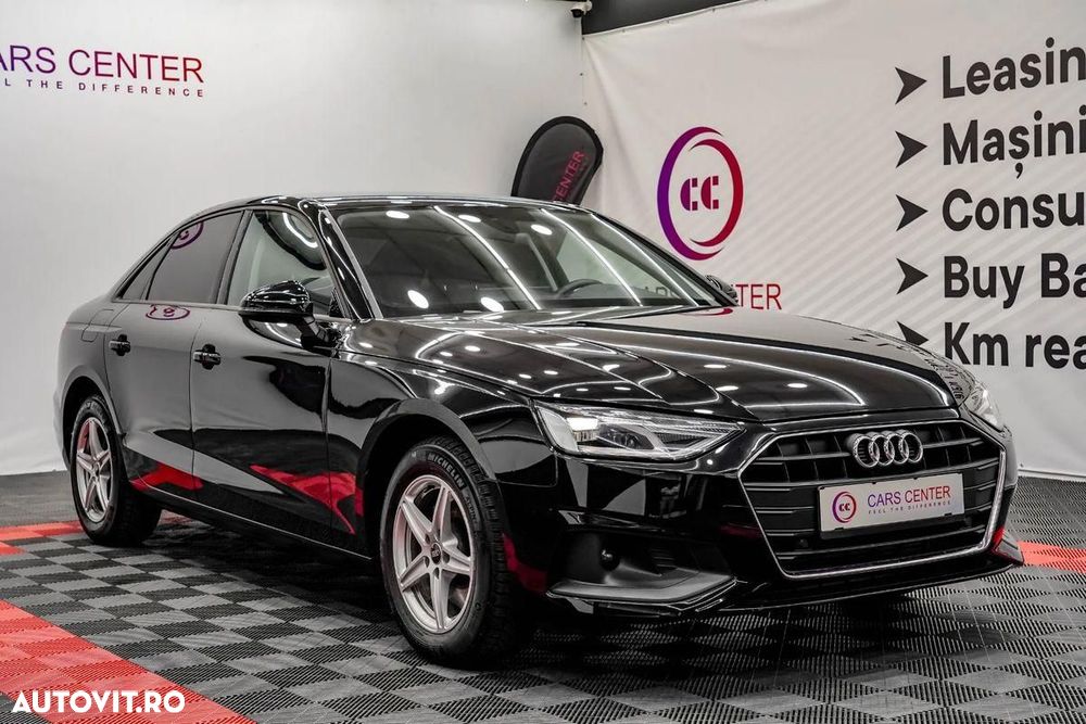 Audi A4 Limuzina 35 TFSI S tronic MHEV Advanced - 22