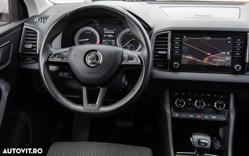 Skoda Karoq 2.0 TDI 4X4 DSG Style - 39