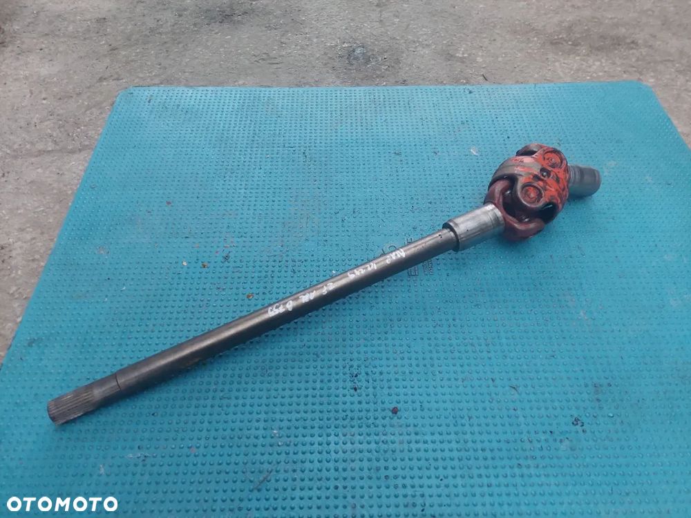 Półoś z przegubem Most ZF APL B755 Cat Liebherr 4472077017 [D-75, Z-26, F-26, Fi-34,5, Fi-34][NAP 42249] - 13