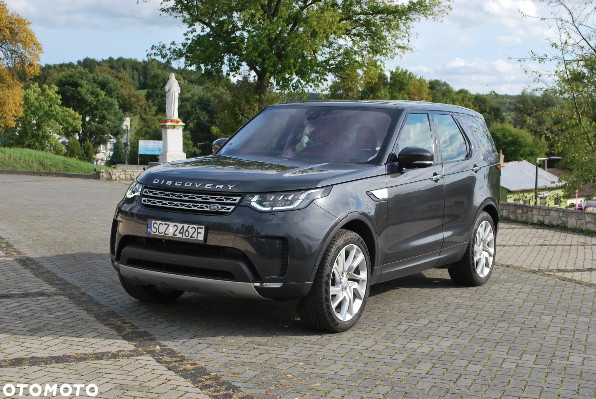 Land Rover Discovery 3.0 TD6 HSE Luxury - 2