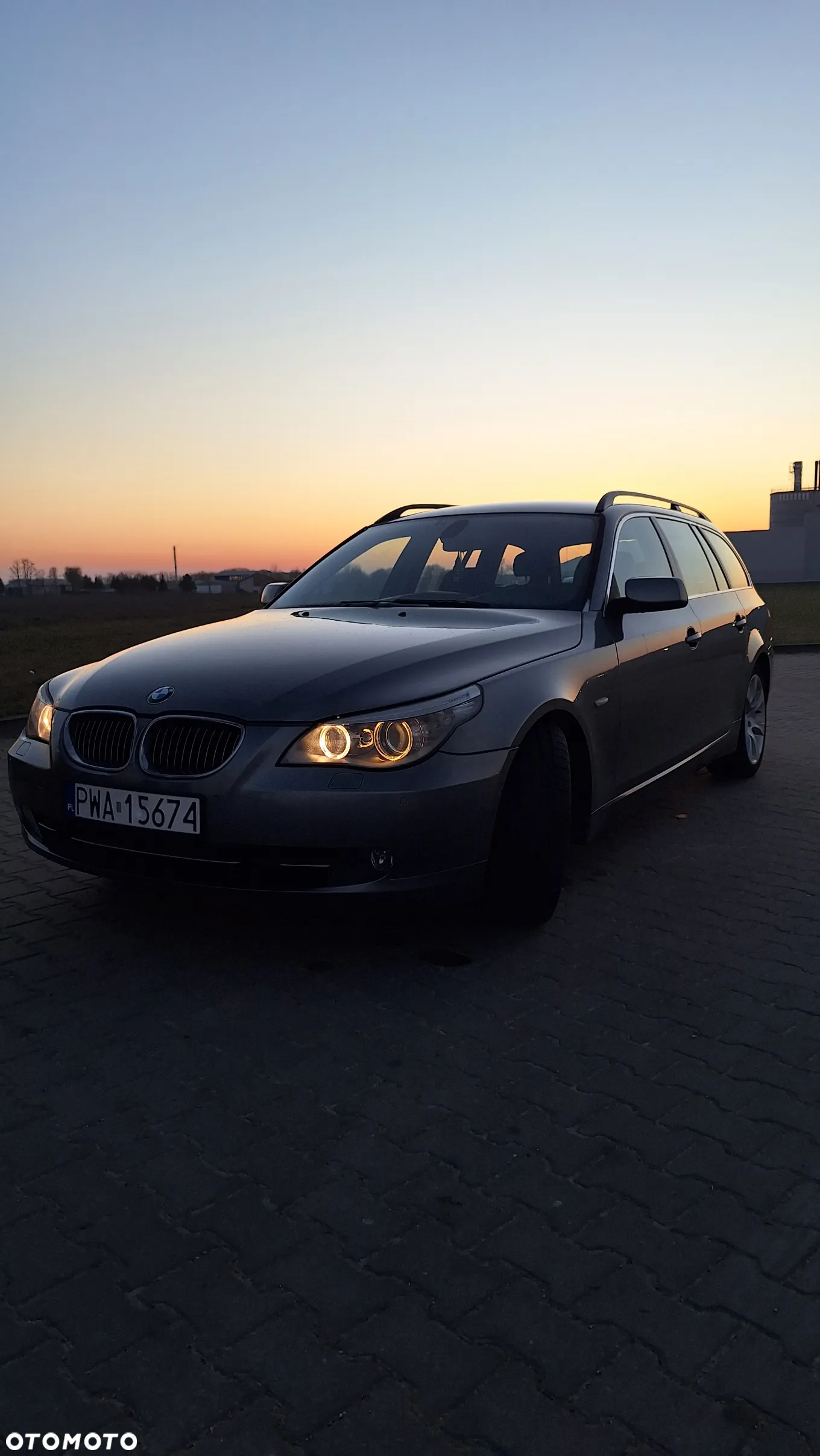 BMW Seria 5 530d Touring - 4