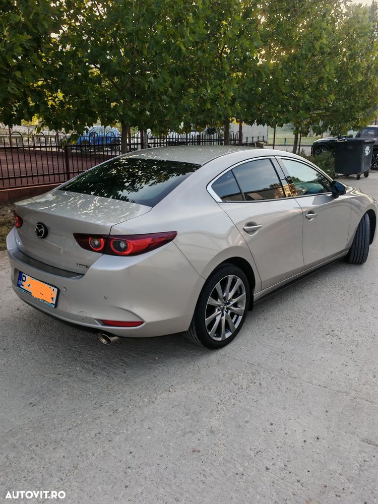 Mazda 3 e-Skyactiv X186 AT MHEV GT+ - 4