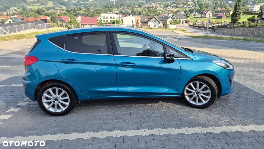 Ford Fiesta 1.0 EcoBoost Titanium X - 6