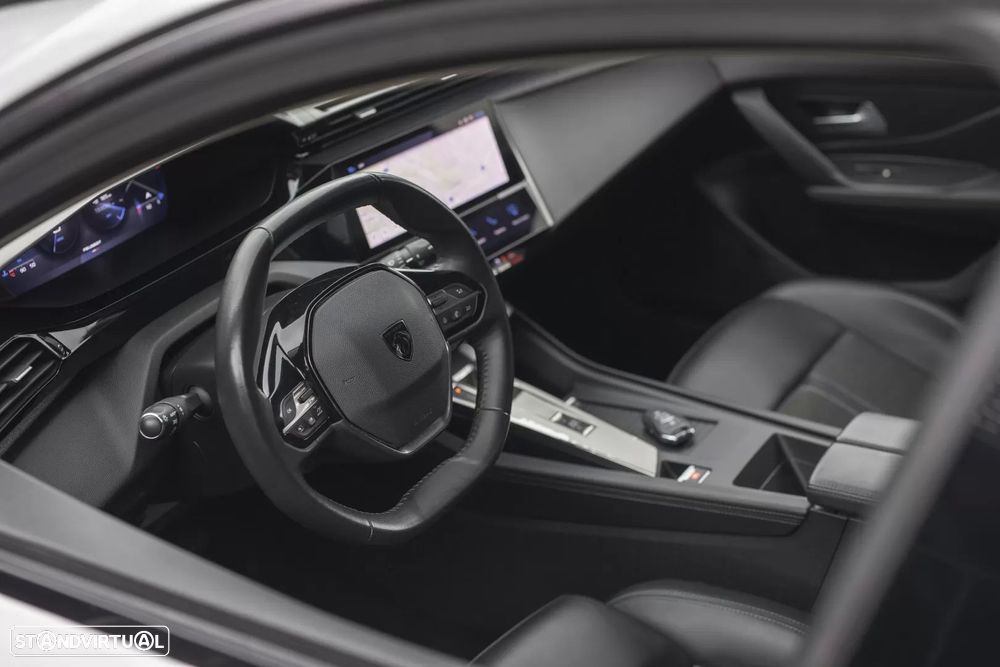 Peugeot 308 1.5 BlueHDi Active EAT8 - 11