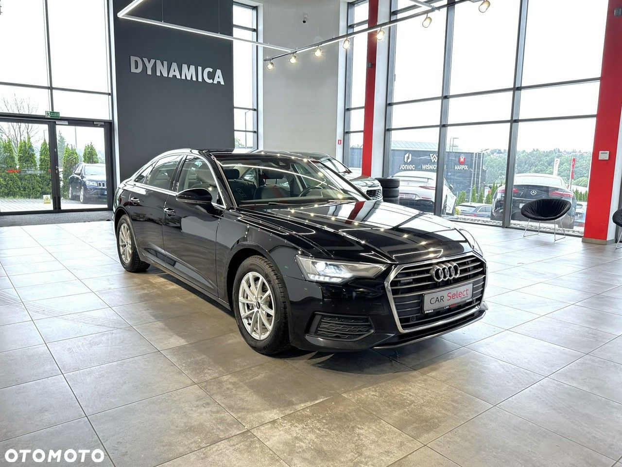 Audi A6 - 2