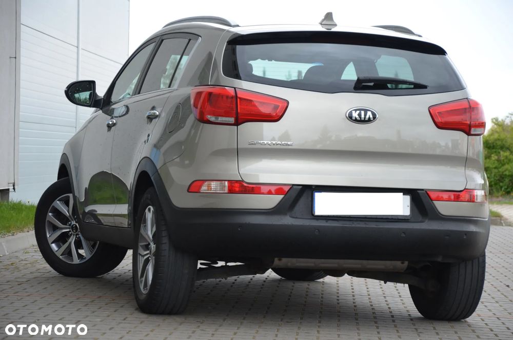 Kia Sportage 1.6 GDI Business Line 2WD - 6