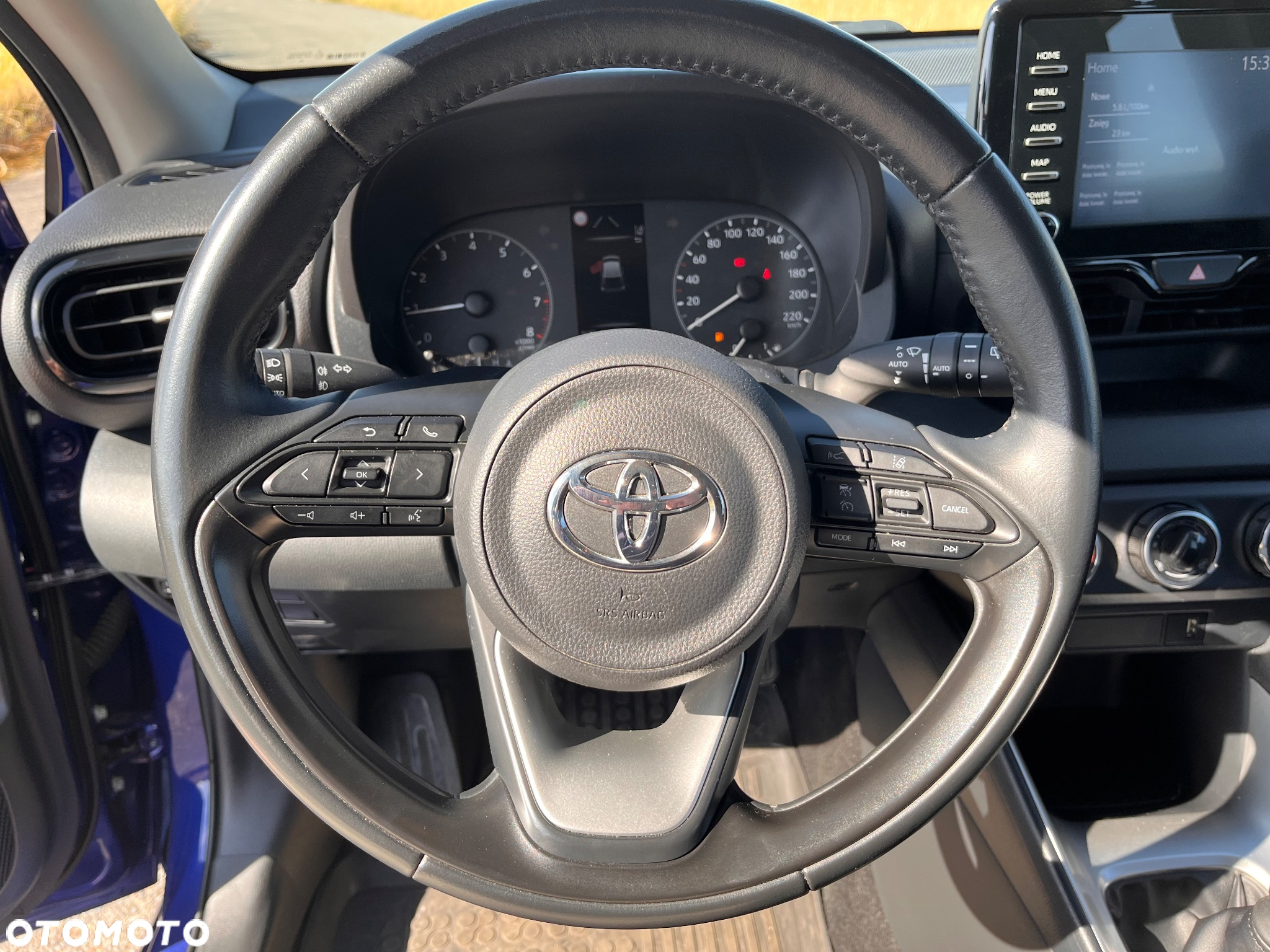 Toyota Yaris 1.5 Comfort - 29