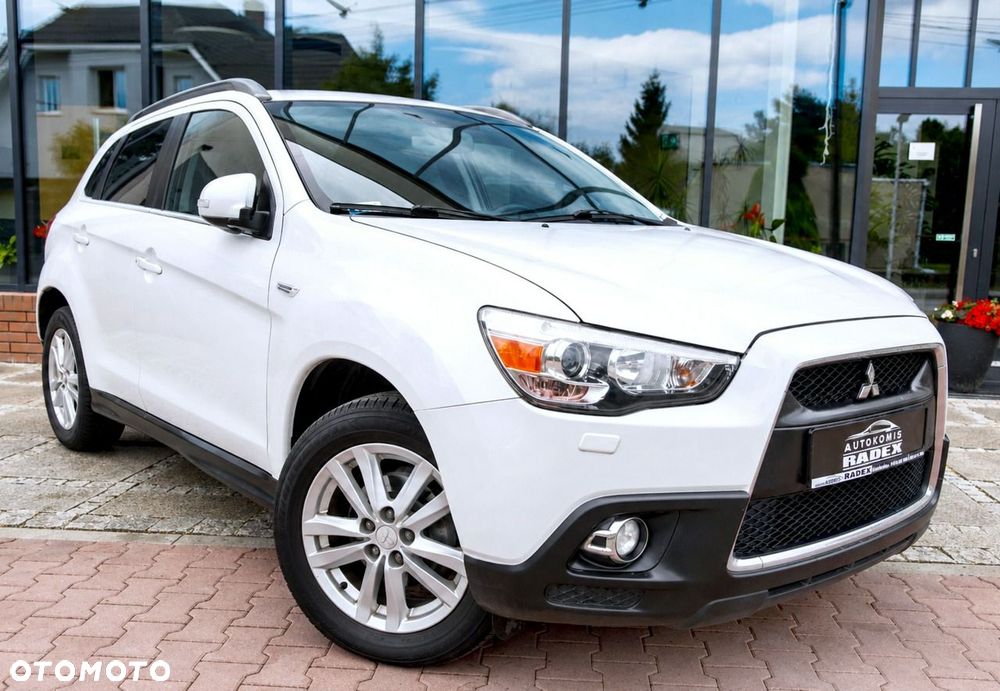 Mitsubishi ASX 1.8 DI-D 4WD Intense - 2