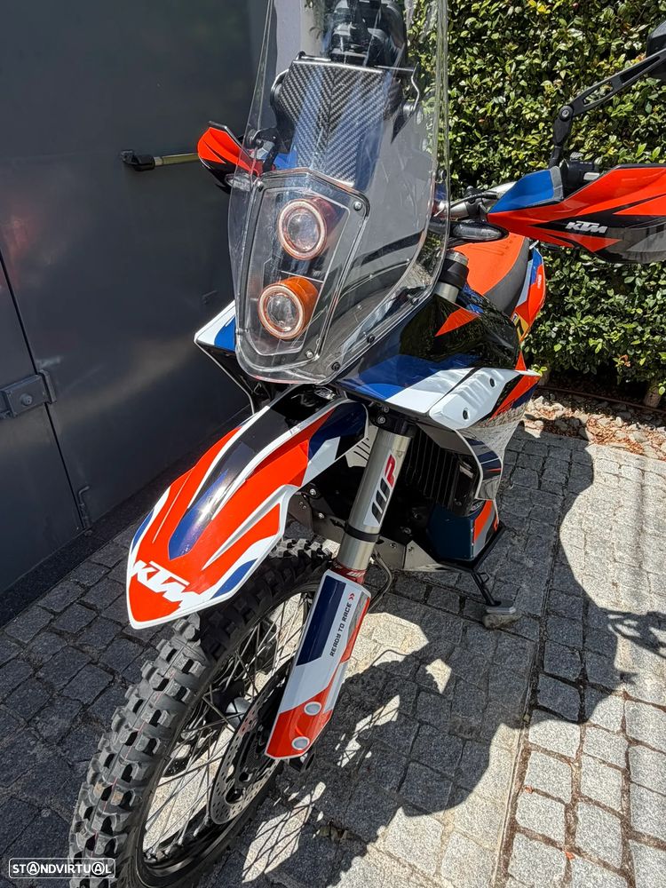 KTM 790 Adventure RALLY - 10