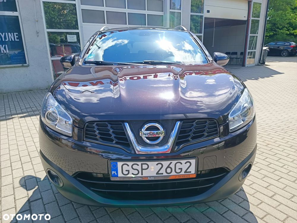 Nissan Qashqai 2.0 dCi DPF I-Way - 11