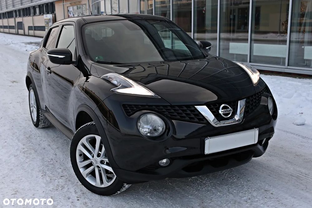 Nissan Juke 1.6 Xtronic Tekna - 13