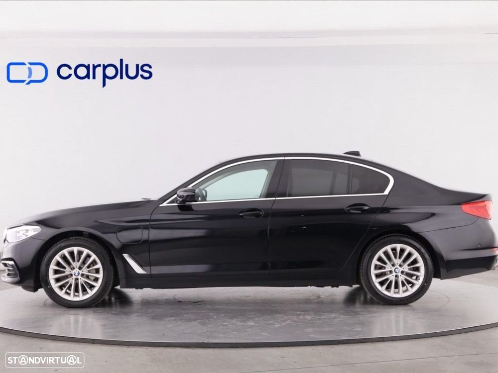 BMW 530 e iPerformance - 4