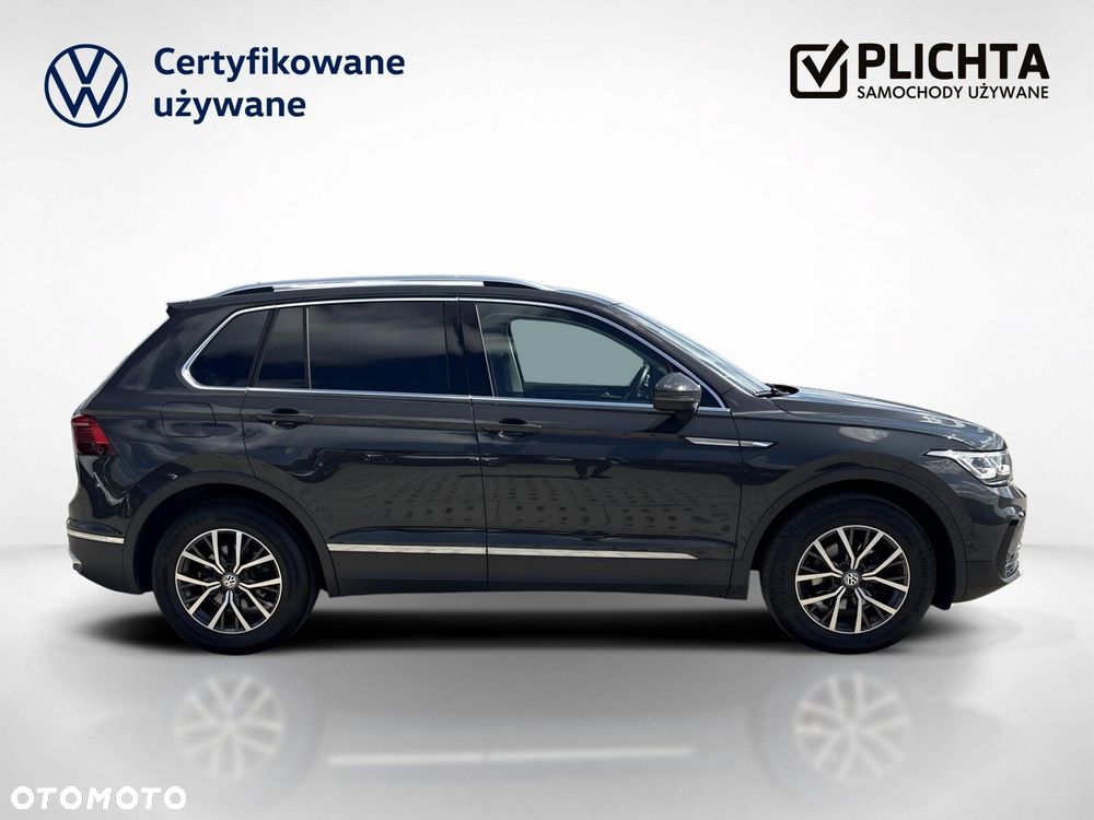 Volkswagen Tiguan - 7