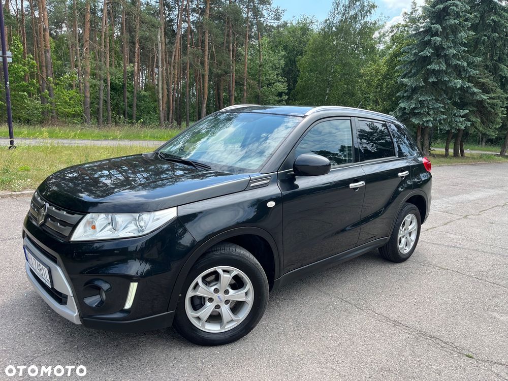 Suzuki Vitara 1.6 DDiS (4x2) Comfort+ - 3