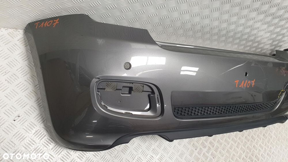 Fiat 500 S Sport Zderzak tył tylny - 4