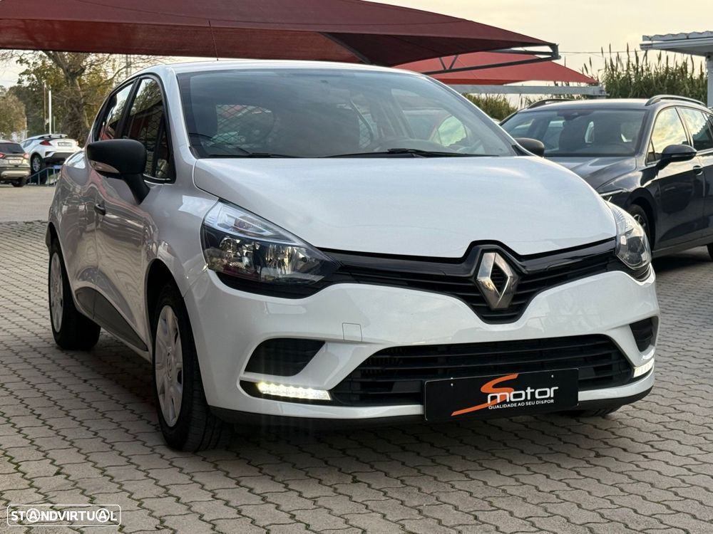 Renault Clio 1.5 dCi Zen - 2