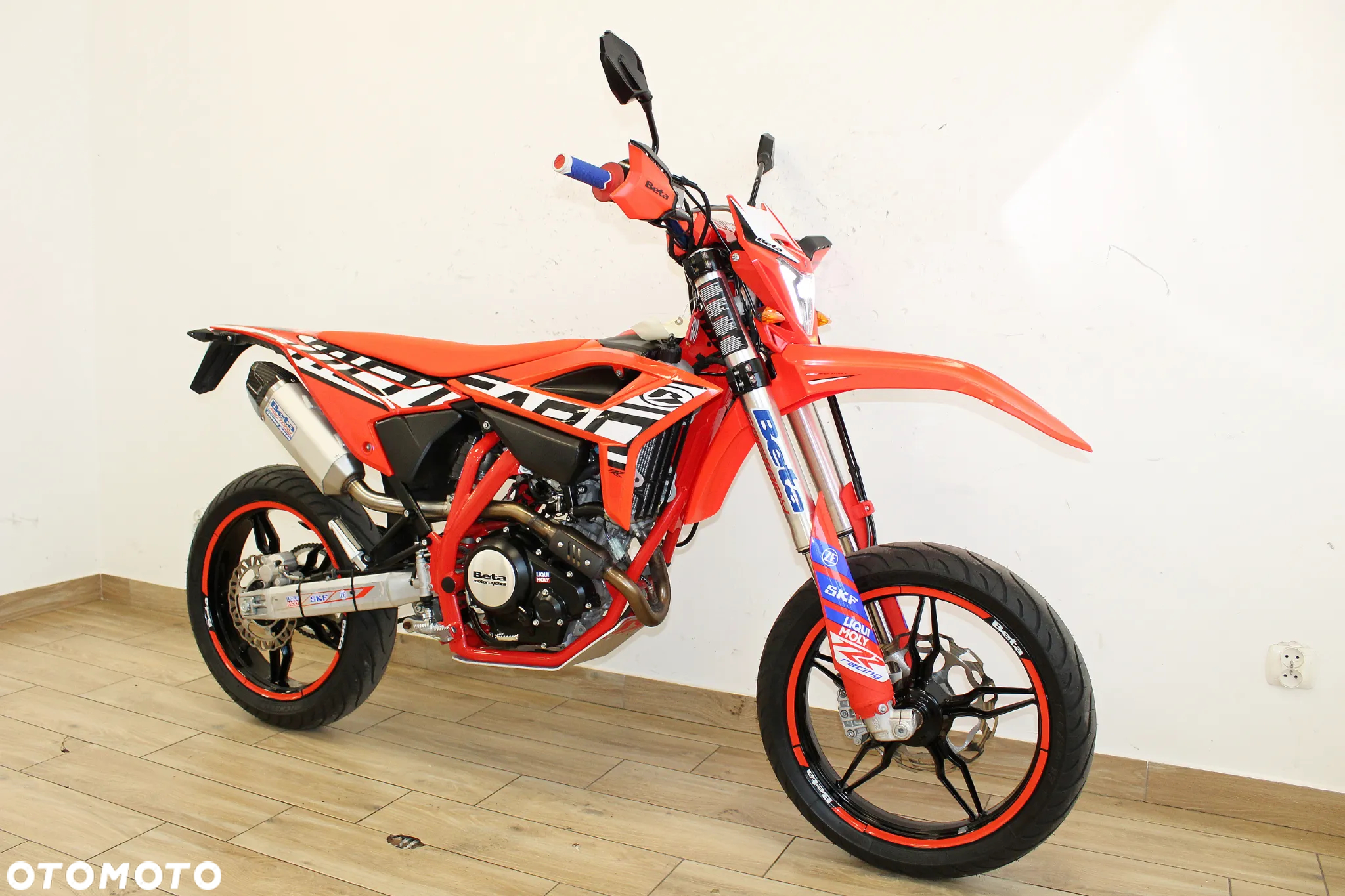 Beta RR