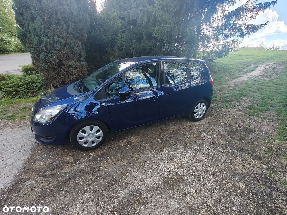 Opel Meriva 1.3 CDTI Innovation - 14