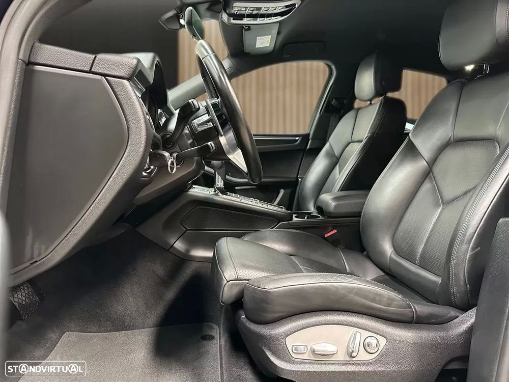 Porsche Macan PDK - 11