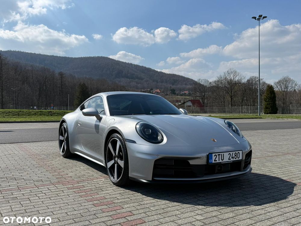 Porsche 911 Carrera PDK - 2